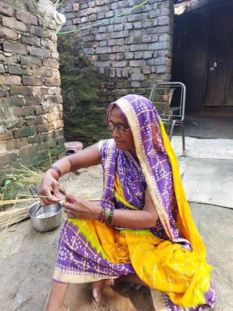 Artisan Sabina Khatoon